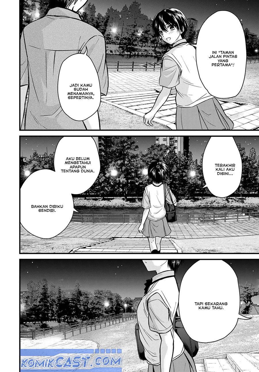 Ojou-sama no Shimobe Chapter 155 Gambar 9